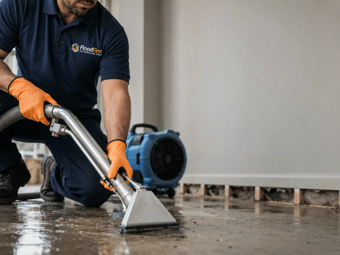 Why choose Flood Damage Restoration in Perry, IL